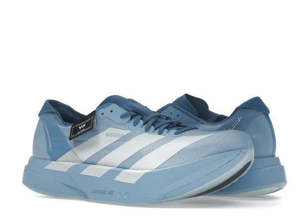 adidas Adizero Adios Pro 4 Y-3 Bleu Cendre