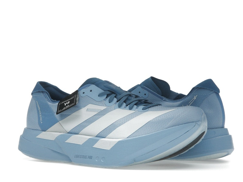 adidas Adizero Adios Pro 4 Y-3 Bleu Cendre