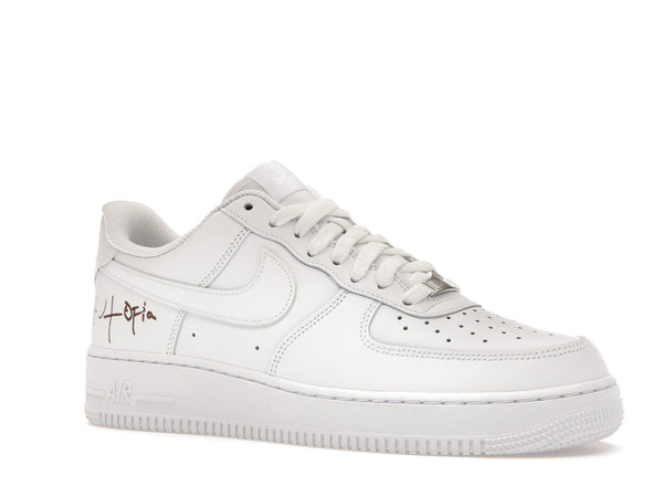 Nike Air Force 1 Low '07 Blanche (Édition Travis Scott Cactus Jack Utopia)