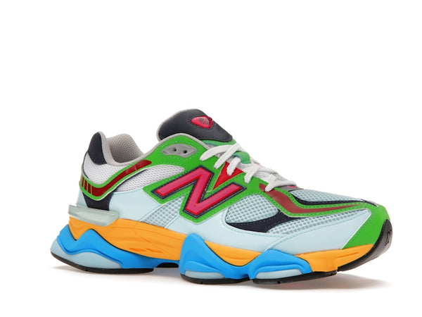 New Balance 9060 Beach Verre Rose 