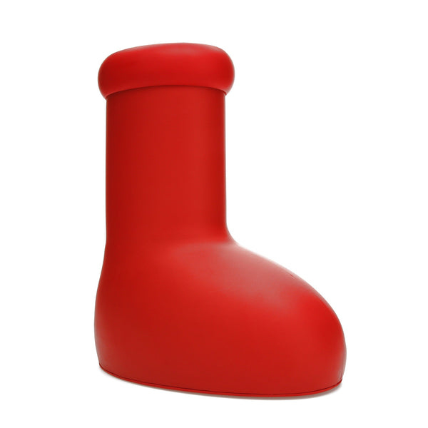 MSCHF Großer roter Stiefel
