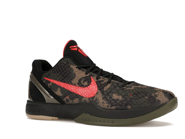 Nike Kobe 6 Protro Camo italien (2024)