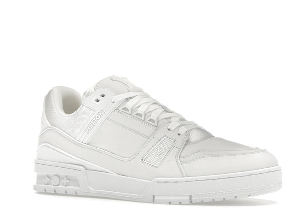 Baskets Louis Vuitton LV blanches