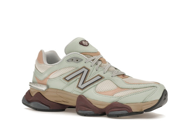 New Balance 9060 Argile Cendre