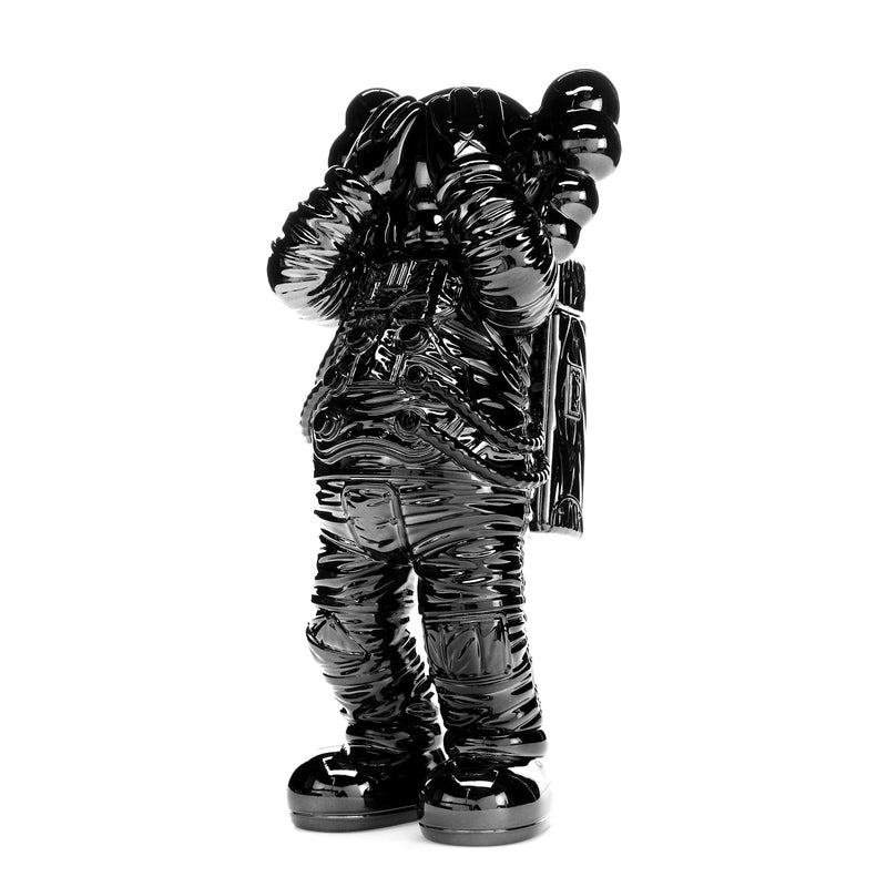 Figurine KAWS Holiday Space noire