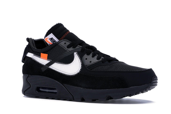 Nike Air Max 90 Off-White Noir