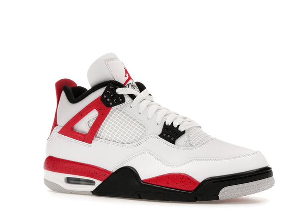 Jordan 4 Retro Roter Zement