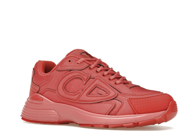 Baskets Dior x Stone Island B30 Rouge