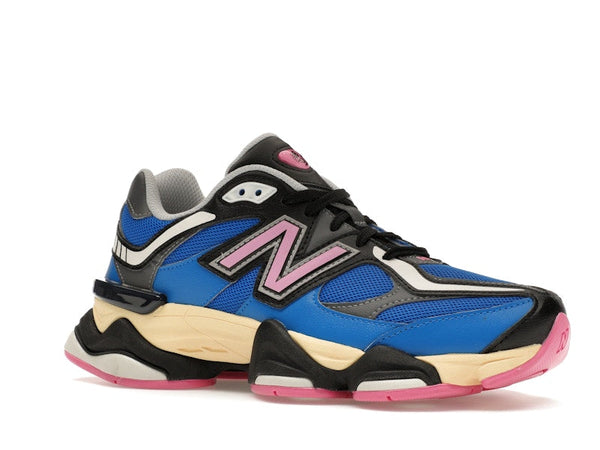 New Balance 9060 Blue Oasis Rose Vrai