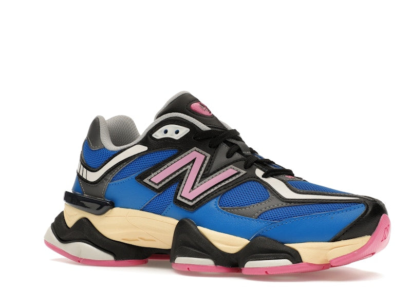 New Balance 9060 Blue Oasis Rose Vrai
