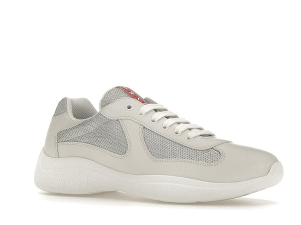 Prada America's Cup White Silver