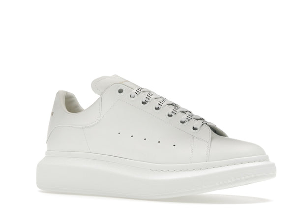 Alexander McQueen Übergroßes Weiß 