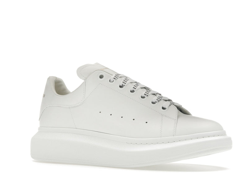Alexander McQueen Übergroßes Weiß 