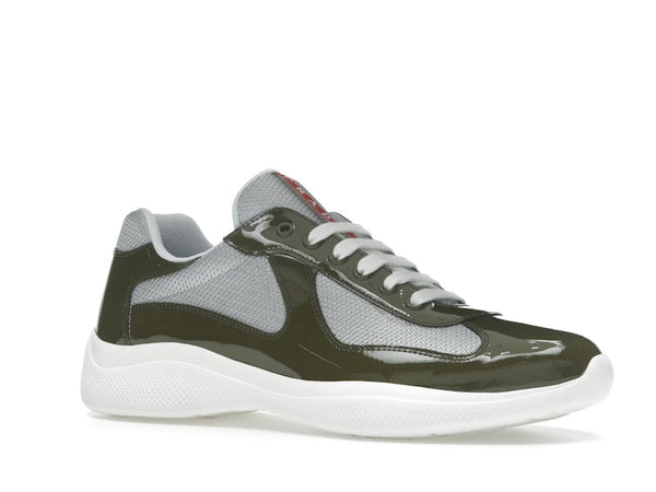 Prada America's Cup Loden Green Silver