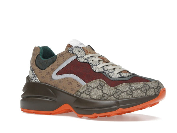 Gucci Rhyton Brick Red