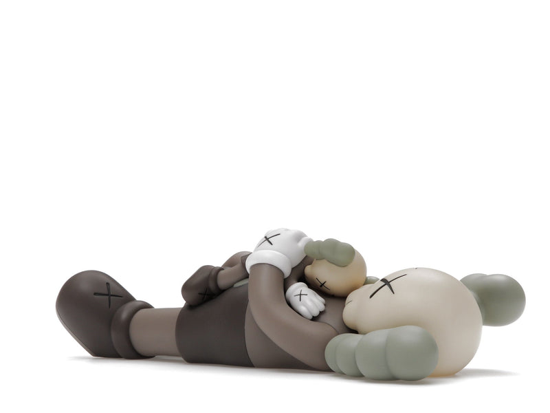 KAWS Holiday Singapore Vinyl Figure Grey