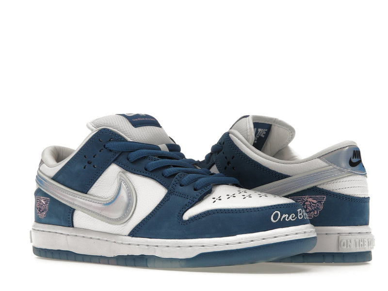 Nike SB Dunk Low Born X, soulevée un bloc à la fois