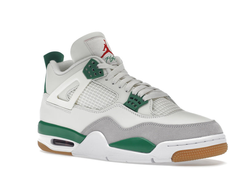 Jordan 4 Retro SB Kieferngrün