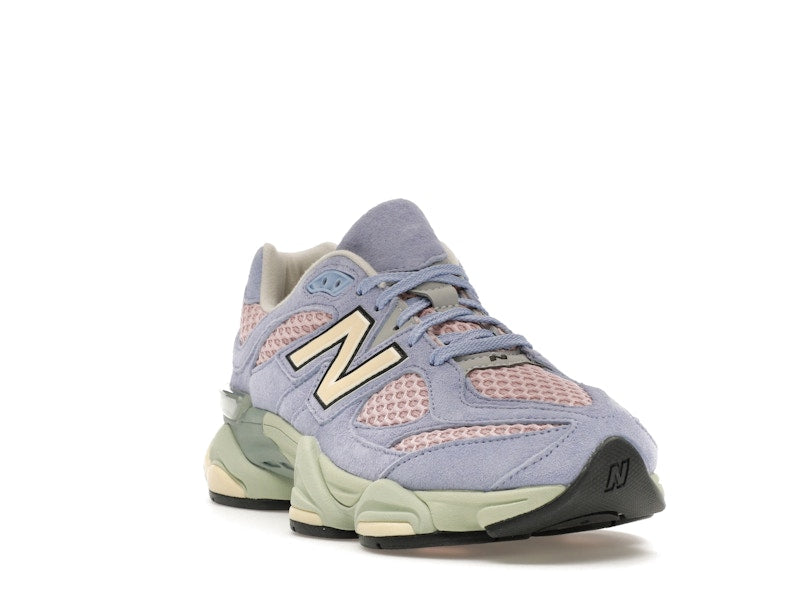 New Balance 9060 The Whitaker Group Missing Pieces Bleu Rêverie 