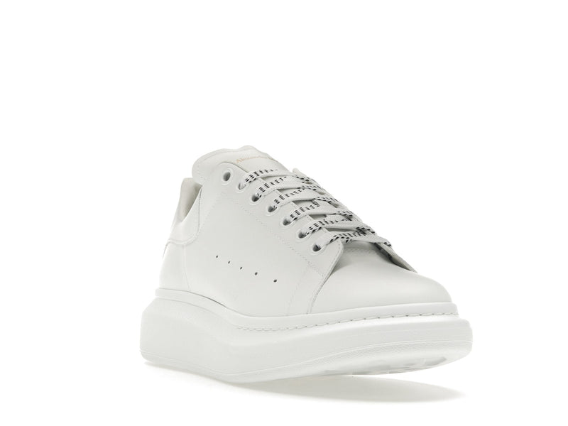 Alexander McQueen Übergroßes Weiß 