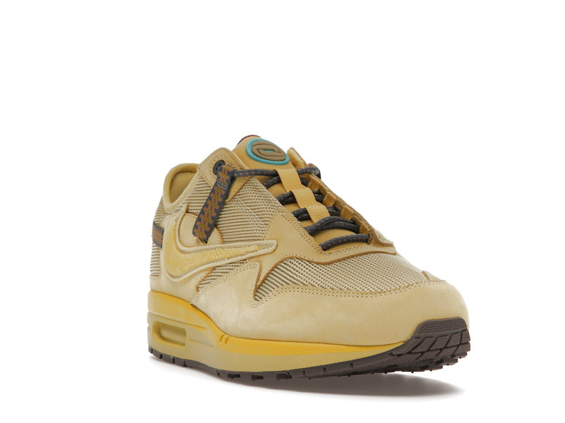 Nike Air Max 1 Travis Scott Cactus Jack Saturne Or