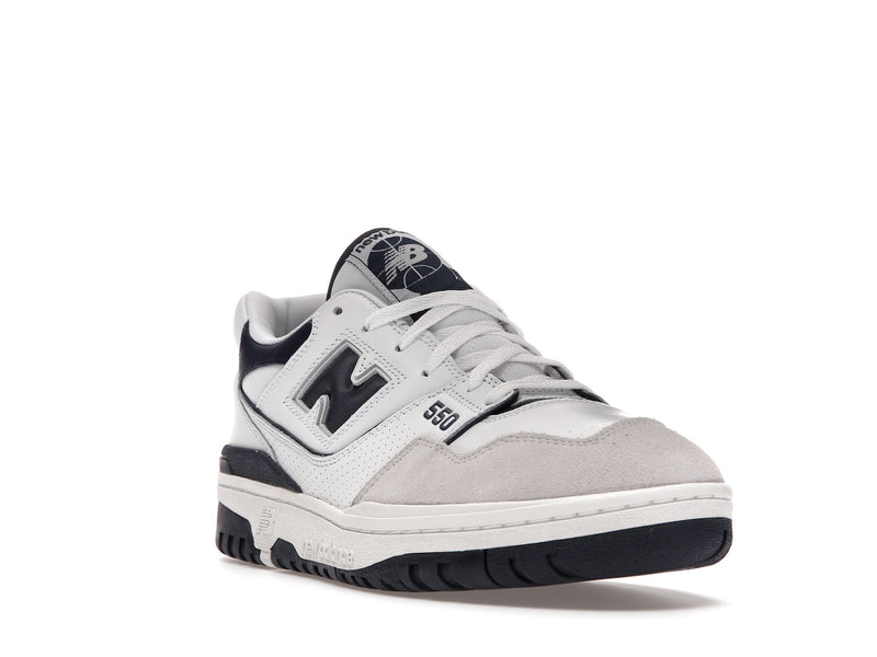 New Balance 550 Bleu Marine
