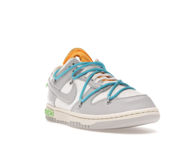 Lot de 2 Nike Dunk Low Off-White