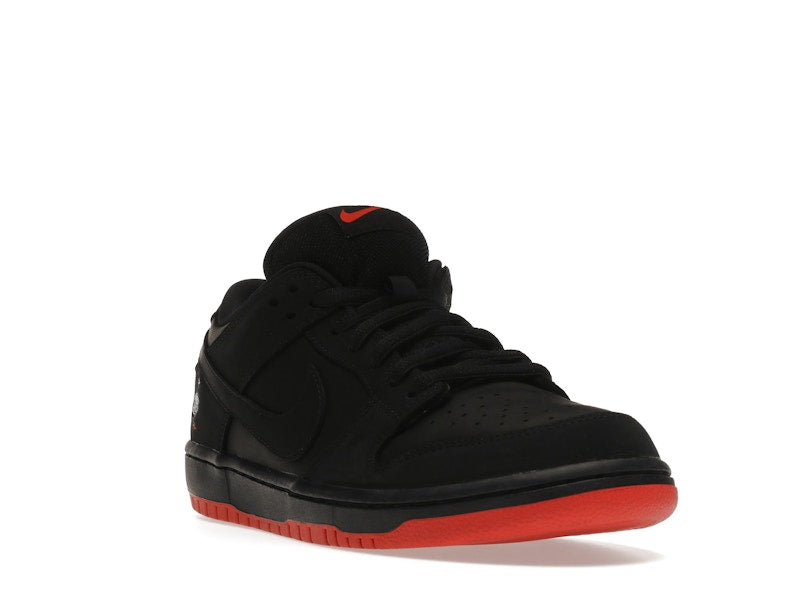 Nike SB Dunk Low Noir Pigeon