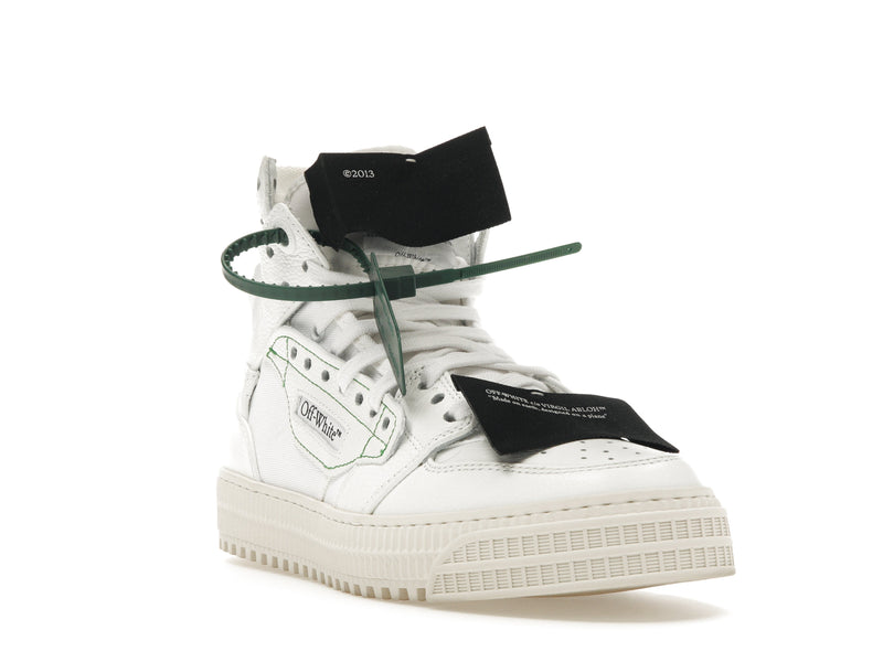 OFF-WHITE Off-Court 3.0 Blanc Noir Vert 