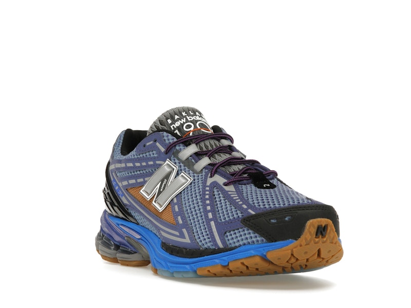 New Balance 1906R Action Bronson Medusa Bleu