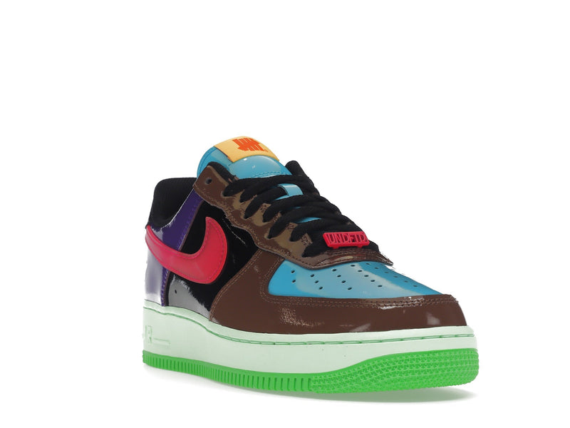 Nike Air Force 1 Low SP Undefeated Multi-Patent Rose Prime