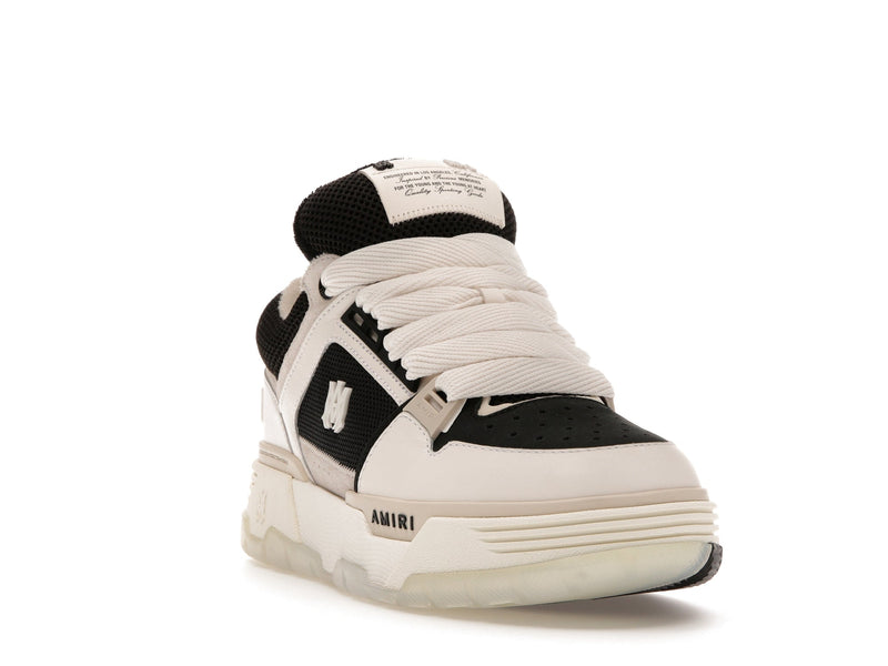 AMIRI MA-1 Blanc Noir 