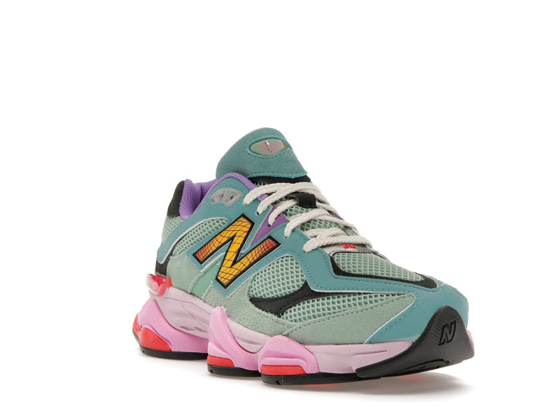New Balance 9060 Warped Multicolore