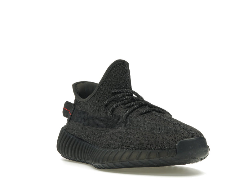 adidas Yeezy Boost 350 V2 Static Black (réfléchissant)