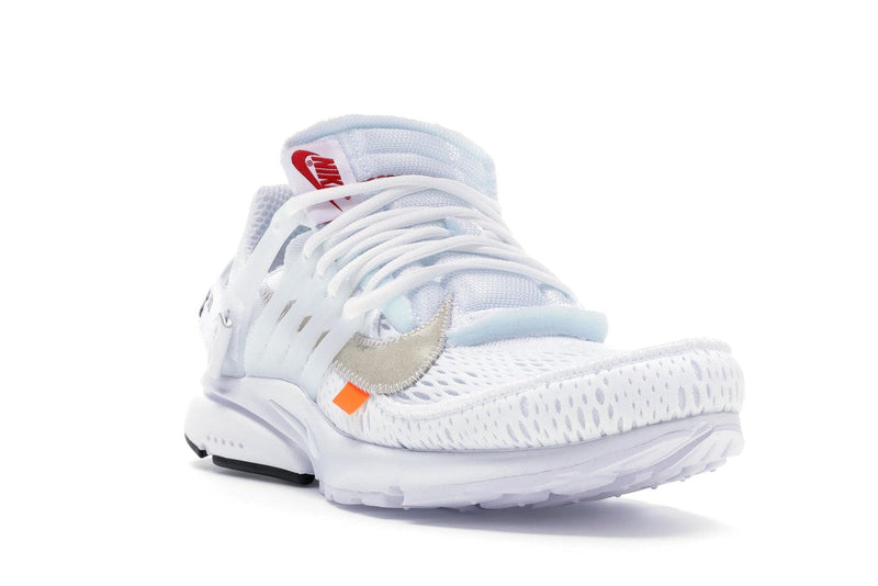 Nike Air Presto Off-White Blanc (2018)