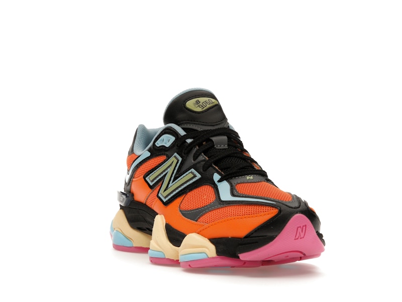New Balance 9060 Sun Glow Team Himmelblau 
