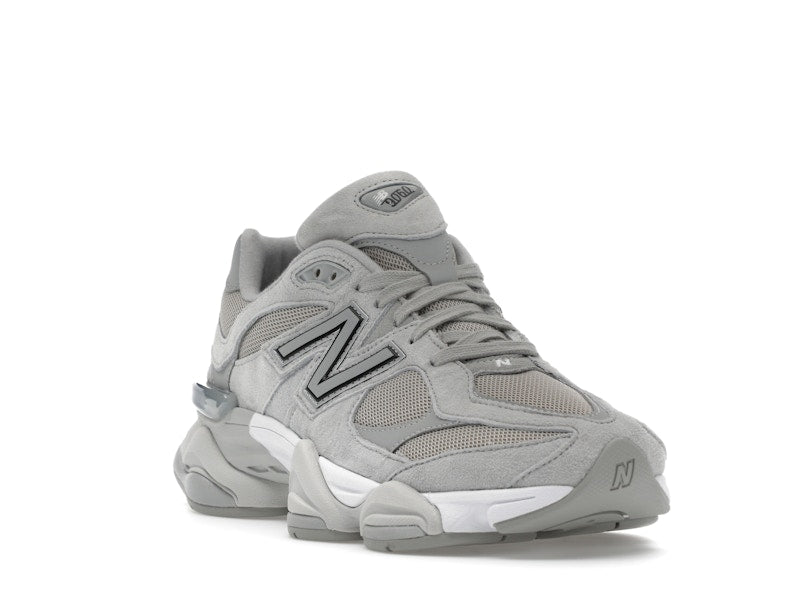 New Balance 9060 Argent Gris Métallisé 