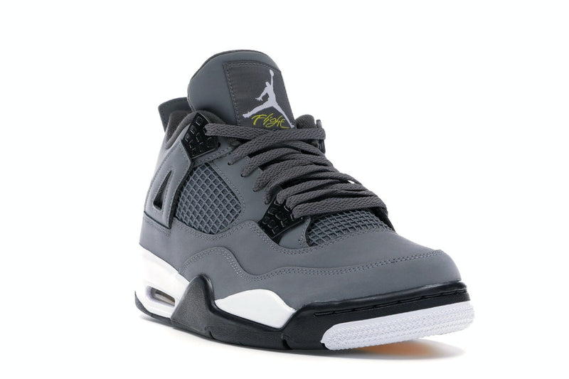 Jordan 4 Retro Gris Froid (2019)