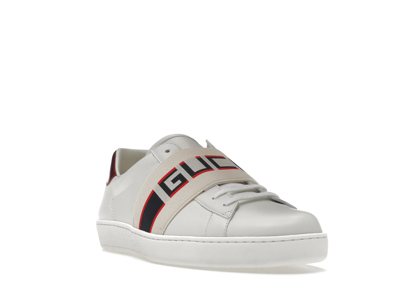 Gucci Ace Stripe Ivoire