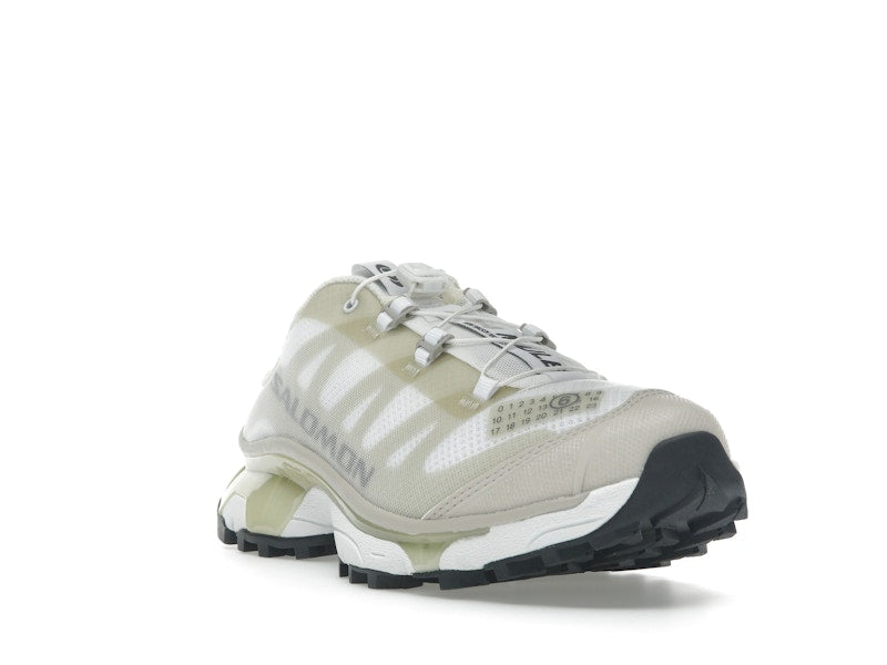 Salomon XT-4 Mule MM6 Maison Margiela White Green Haze