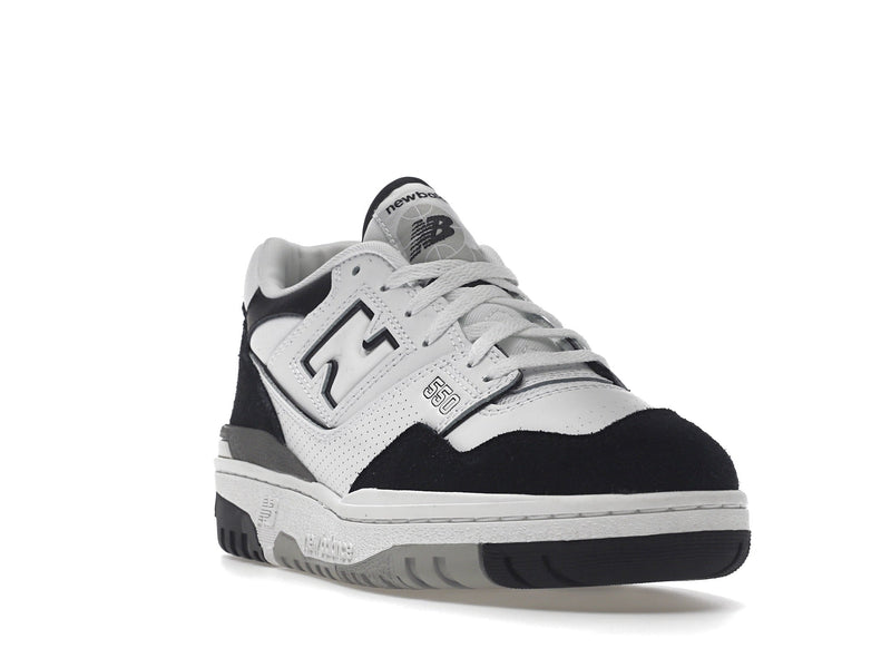 New Balance 550 Blanc Noir Nuage de Pluie