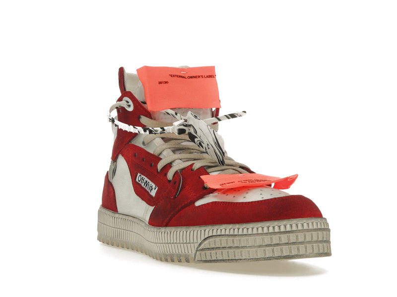 OFF-WHITE Off-Court 3.0 Rouge 