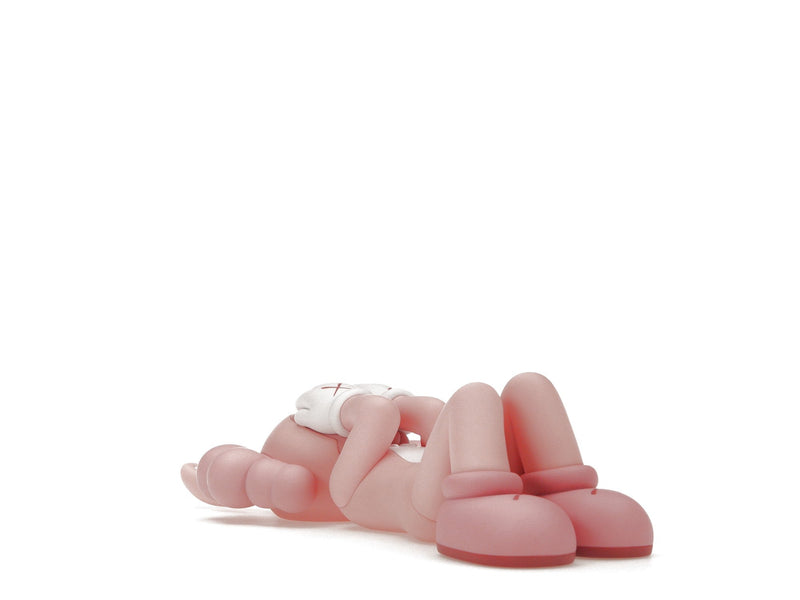 KAWS Holiday Indonesia Figur Pink 