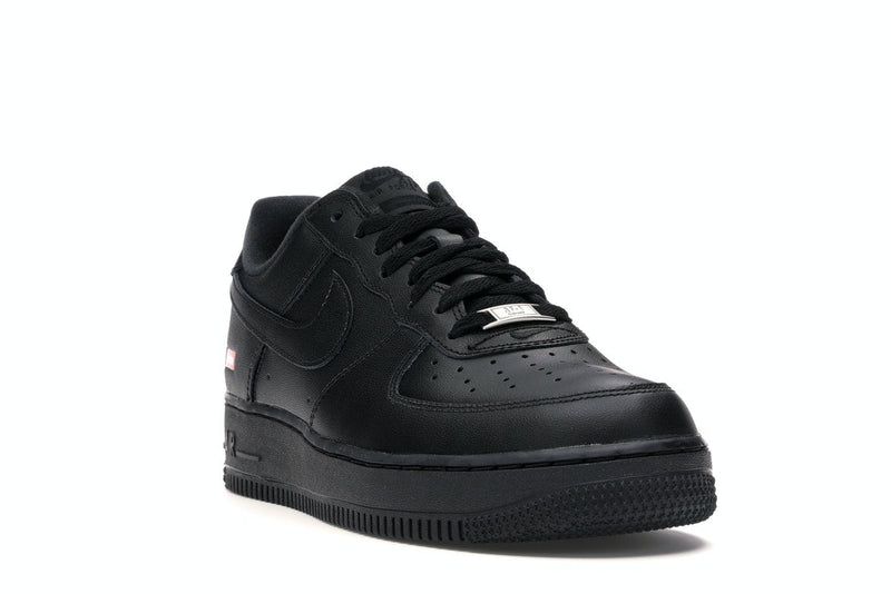 Nike Air Force 1 Low Supreme Noir