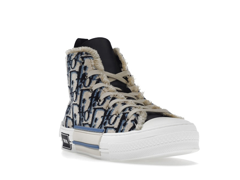 Dior B23 High Beige Noir Marine Tapisserie 