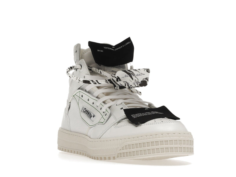 OFF-WHITE Off Court 3.0 Blanc Noir 
