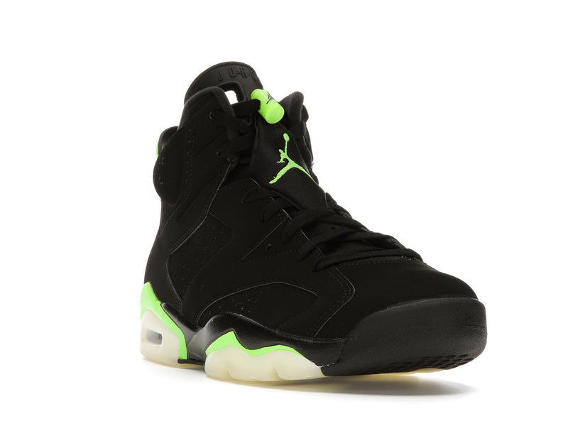 Jordan 6 Retro Elektrogrün