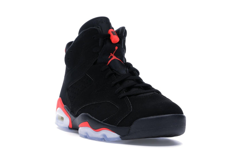 Jordan 6 Retro Noir Infrarouge (2019)