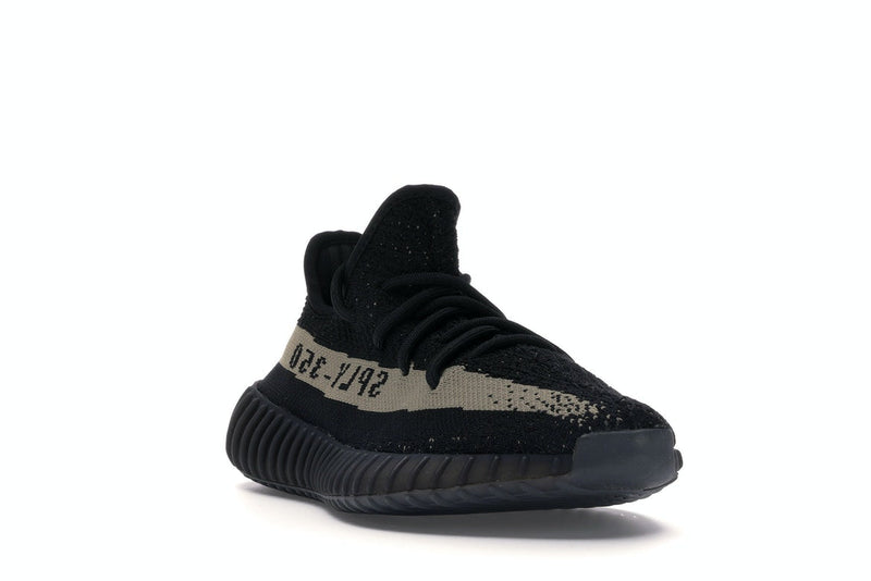 adidas Yeezy Boost 350 V2 Core Schwarz Grün