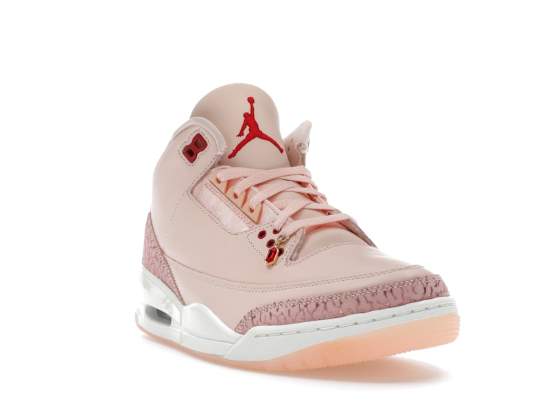 Jordan 3 Retro Saint-Valentin : offrez-vous un cadeau (2025)